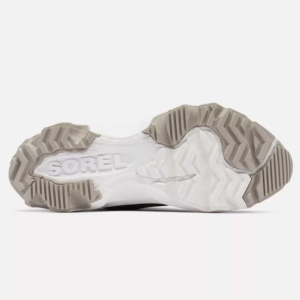 Sorel Women's Kinetic Breakthru Caribou WP Boot- Quarry- Regular (B) 7 Sorel Women's Kinetic Breakthru Caribou WP Boot- Quarry- Regular (B) - Image 7