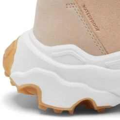 Sorel Women's Kinetic Breakthru Caribou WP Boots - Nova Sand - Regular (B) -Sports Shoes 2028281 260 d