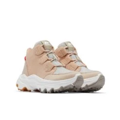 Sorel Women's Kinetic Breakthru Caribou WP Boots - Nova Sand - Regular (B) -Sports Shoes 2028281 260 f2