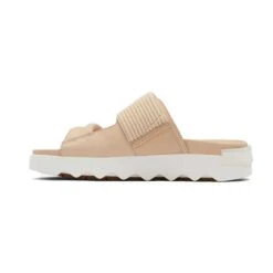 Sorel Women's Viibe Slide - Nova Sand/Sea Salt - Regular (B) -Sports Shoes 2030531 260 m