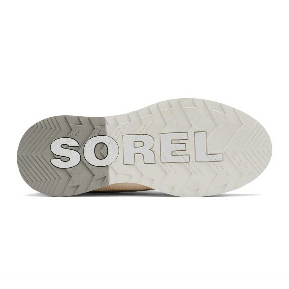 Sorel Women's Out N About III Low Sneaker Canvas WP - Moonstone/Sea Salt - Regular (B) 3 Sorel Women's Out N About III Low Sneaker Canvas WP - Moonstone/Sea Salt - Regular (B) - Image 3