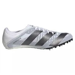ADIDAS Men's Sprintstar Track Spikes - Ftwr White/Night Met./Core Black - Regular (D)
