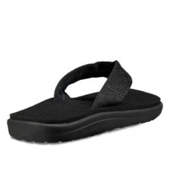 Teva Men's Voya Flip Sandal - Brick Black- Regular (D) -Sports Shoes 22c98454 57f5 43b2 81e3 1da5d292038d