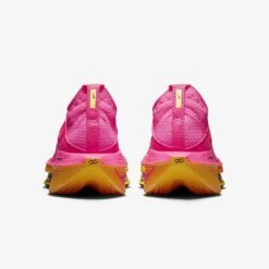 Women's Nike Alphafly 2 Running Shoe - Hyper Pink/Black/Laser Orange- Regular (B) -Sports Shoes 2650c7aa c0db 430b ae75 5ba3f1af0e20