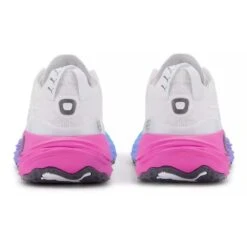 Puma Men's ForeverRun Nitro Sunset Running Shoe - White/Luminous Blue/Electric Orchid- Regular (D) 7 Puma Men's ForeverRun Nitro Sunset Running Shoe - White/Luminous Blue/Electric Orchid- Regular (D) -Sports Shoes 38000702 WhiteBlue BCK