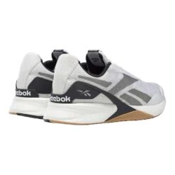 Reebok Men's Speed 21 TR Training Shoe- Ftwr White/Cold Grey/Black- Regular (D) -Sports Shoes 39778 100 ALT4