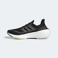 ADIDAS Women's Ultraboost Light Running Shoe - Core Black/Grey Six/Cloud White - Regular (B) -Sports Shoes 3bfccb206ab741a0b0e7af8e0106d96c 9366
