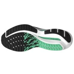 Mizuno Women's Wave Inspire 19 SSW Running Shoe- Iron Gate/Nimbus Cloud- Regular (B) -Sports Shoes 411399.960A 02