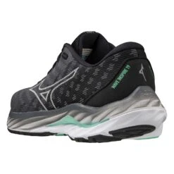 Mizuno Women's Wave Inspire 19 SSW Running Shoe- Iron Gate/Nimbus Cloud- Regular (B) -Sports Shoes 411399 960A 08