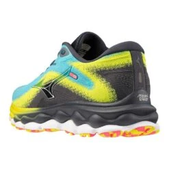 Mizuno Men's Wave Sky 7 Running Shoe - Jet Blue/White - Regular (D) 11 Mizuno Men's Wave Sky 7 Running Shoe - Jet Blue/White - Regular (D) -Sports Shoes 411411 JB00 08