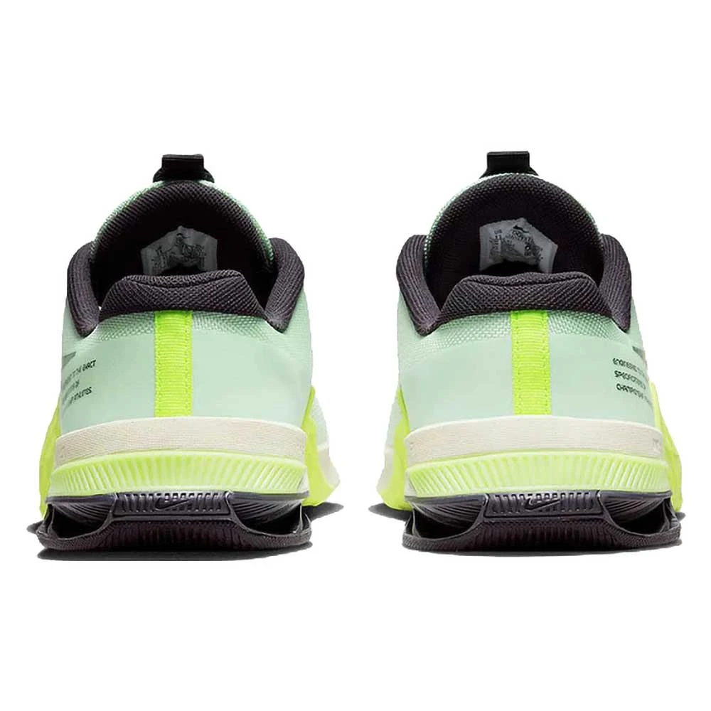 Nike Men's Metcon 8 Training Shoe - Mint Foam/Cave Purple/Volt - Regular (D) 5 Nike Men's Metcon 8 Training Shoe - Mint Foam/Cave Purple/Volt - Regular (D) - Image 5