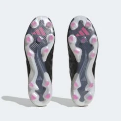 ADIDAS Unisex Copa Pure .1 FG Soccer Shoes - Core Black/Zero Met -Sports Shoes 4fac852270ac4f43bb1aaf56010846b2 9366