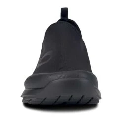 OOfos Women's OOmg Sport Shoe - Black- Regular (B) 11 OOfos Women's OOmg Sport Shoe - Black- Regular (B) -Sports Shoes 5075BLACK shot3 932x680 fcde6d80 66c0 4ad6 9be8 c89bed57e5d5