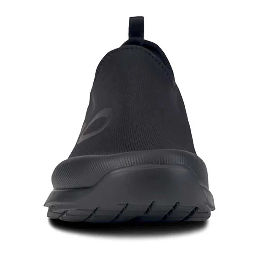 OOfos Women's OOmg Sport Shoe - Black- Regular (B) 5 OOfos Women's OOmg Sport Shoe - Black- Regular (B) - Image 5