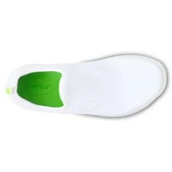 OOfos Women's OOmg Sport Shoe - White- Regular (B) 12 OOfos Women's OOmg Sport Shoe - White- Regular (B) -Sports Shoes 5075WHITE shot6 932x680 ce08941a 6f51 4917 8229 a07847fbf251