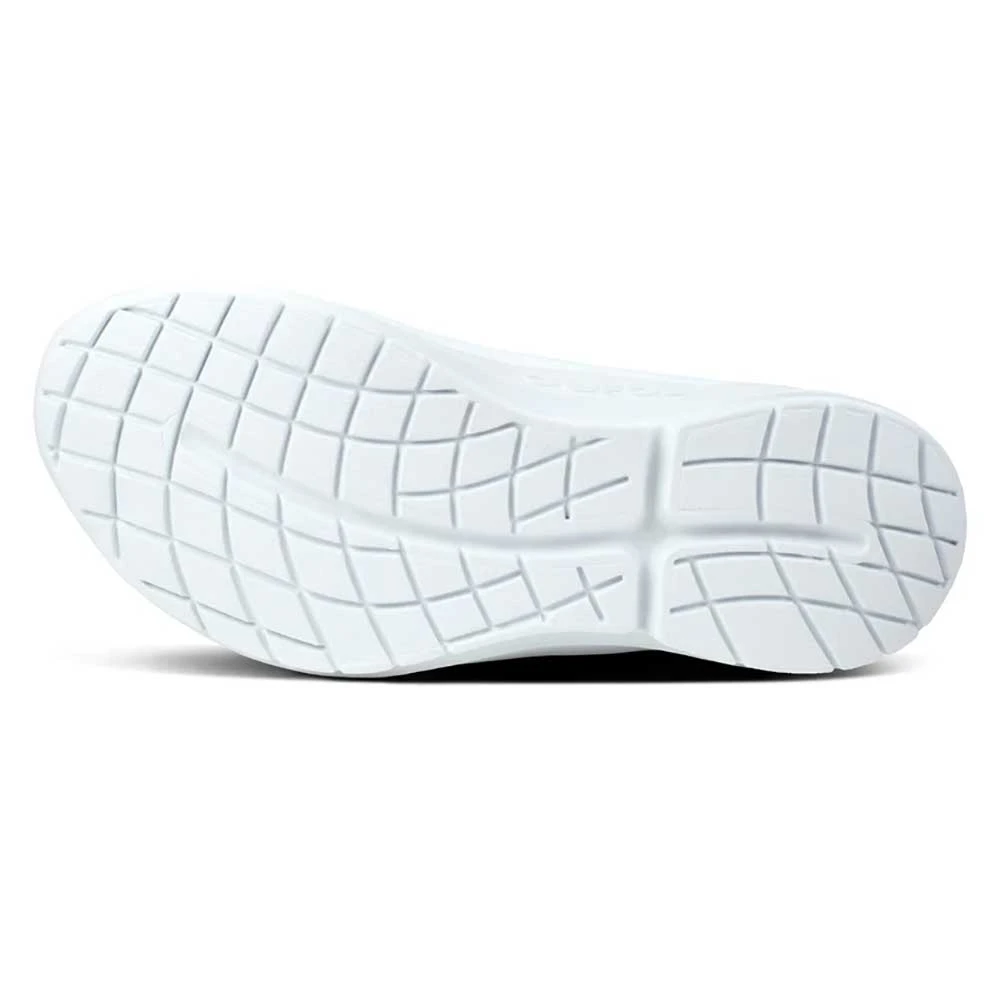 OOfos Women's OOmg Sport Shoe - White- Regular (B) 7 OOfos Women's OOmg Sport Shoe - White- Regular (B) - Image 7