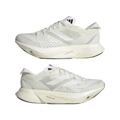 ADIDAS AdiZERO Adios Pro 3 Running Shoe - Non Dyed/Ftwr White/Core Black - Regular (D) -Sports Shoes 619b622468d648b587c9af9c01224246 9366