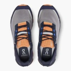 On Running Women's Cloudvista Trail Shoe - Midnight/Copper- Regular (B) -Sports Shoes 64.98592 cloudvista fw22 midnight copper w g2