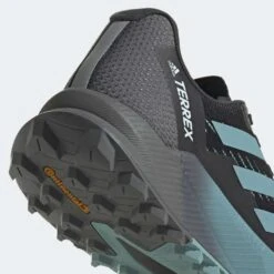 ADIDAS Women's Terrex Agravic Flow 2 Trail Shoe- Core Black/Mint Ton/Ftwr White- Regular (B) -Sports Shoes 6cfb6894179045f8b2d4ae1400a2ca93 9366