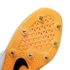 Unisex Nike Air Zoom High Jump Elite Spike - White/Black/Laser Pink - Regular (D) -Sports Shoes 806561 102 PHSUD001