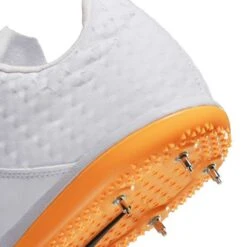 Unisex Nike Air Zoom High Jump Elite Spike - White/Black/Laser Pink - Regular (D) -Sports Shoes 806561 102 PHSYD002