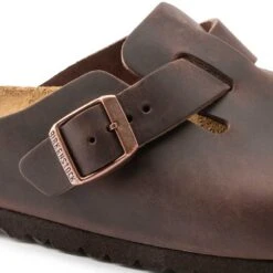 Birkenstock Boston Oiled Leather - Habana 13 Birkenstock Boston Oiled Leather - Habana -Sports Shoes 860133 detail 1