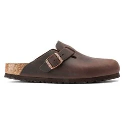 Birkenstock Boston Oiled Leather - Habana 10 Birkenstock Boston Oiled Leather - Habana -Sports Shoes 860133 side