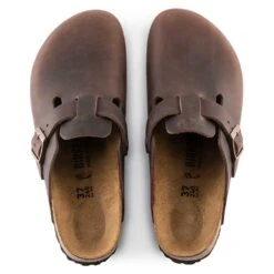 Birkenstock Boston Oiled Leather - Habana 12 Birkenstock Boston Oiled Leather - Habana -Sports Shoes 860133 top