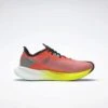 Reebok Men's Floatride Energy X Running Shoe- Orange Flare/Infused Lilac/Acid Yellow- Regular (D)