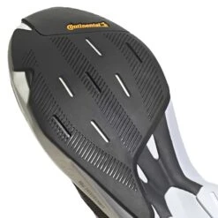 ADIDAS Men'sAdizero Adios 8 Running Shoe - Carbon/FTW White/Cblack - Regular (D) -Sports Shoes ADIZERO ADIOS 8 M Grey ID6902 42 detail