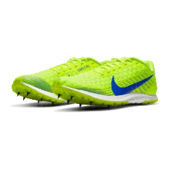 Nike Unisex Zoom Rival XC 2019 Spike - Volt/Racer Blue/White -Sports Shoes AJ0851 700 PHCFH001 2000