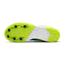 Nike Unisex Zoom Rival XC 2019 Spike - Volt/Racer Blue/White -Sports Shoes AJ0851 700 PHSUH000 2000