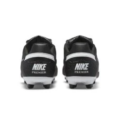 Nike Unisex Premier III FG Soccer Shoe- Black/White -Sports Shoes AT5889 010 PHCBH000