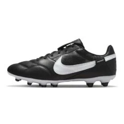 Nike Unisex Premier III FG Soccer Shoe- Black/White -Sports Shoes AT5889 010 PHSLH000