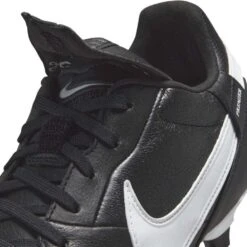 Nike Unisex Premier III FG Soccer Shoe- Black/White -Sports Shoes AT5889 010 PHSYD004
