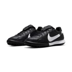 Nike Unisex Premier III TF Soccer Shoe - Black/White -Sports Shoes AT6178 010 PHCFH001