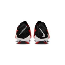 Men's Nike Phantom GX Elite Firm-Ground Soccer Cleats -Bright Crimson/White/University Red/Black - Regular (D) -Sports Shoes AURORA DC9968 600 PHCBH000 2000
