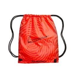 Men's Nike Phantom GX Elite Firm-Ground Soccer Cleats -Bright Crimson/White/University Red/Black - Regular (D) -Sports Shoes AURORA DC9968 600 PHSYD003 2000