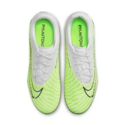 Nike Unisex Phantom GX Academy FG/MG Soccer Cleats - Barely Volt/Gridiron - Regular (D) -Sports Shoes AURORA DD9473 705 PHCTH001 2000
