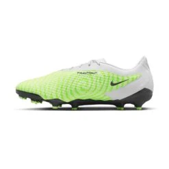 Nike Unisex Phantom GX Academy FG/MG Soccer Cleats - Barely Volt/Gridiron - Regular (D) -Sports Shoes AURORA DD9473 705 PHSLH001 2000