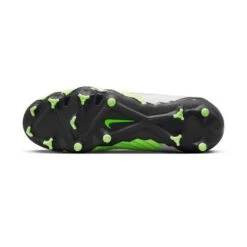 Nike Unisex Phantom GX Academy FG/MG Soccer Cleats - Barely Volt/Gridiron - Regular (D) -Sports Shoes AURORA DD9473 705 PHSUH000 2000