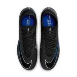 Nike Zoom Mercurial Superfly 9 Elite FG Soccer Cleat - Black/Chrome-Hyper Royal- Regular (D) -Sports Shoes AURORA DJ4977 040 PHCTH001 2000