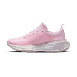 Nike Women's ZoomX Invincible Flyknit 3 - Pink Foam/White/Pearl Pink -Sports Shoes AURORA DR2660 601 PHSLH001 2000