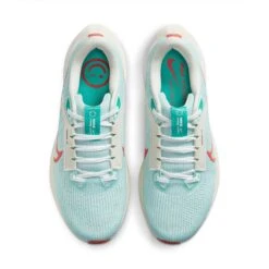 Women's Nike Air Zoom Pegasus 40 Running Shoe - Jade Ice/Picante Red-White-Sea Glass- Regular (B) 11 Women's Nike Air Zoom Pegasus 40 Running Shoe - Jade Ice/Picante Red-White-Sea Glass- Regular (B) -Sports Shoes AURORA DV3854 300 PHCTH001 2000