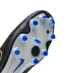 Nike Tiempo Legend 10 Elite FG Soccer Cleat - Black/Chrome-Hyper Blue- Regular (D) 13 Nike Tiempo Legend 10 Elite FG Soccer Cleat - Black/Chrome-Hyper Blue- Regular (D) -Sports Shoes AURORA DV4328 040 PHSUD001 2000