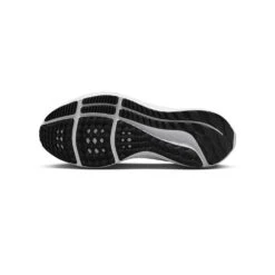 Nike Youth Pegasus 40 Running Shoe- Black/White/Iron Grey -Sports Shoes AURORA DX2498 001 PHSUH000 2000