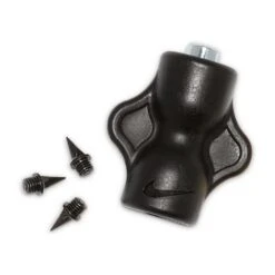 Nike ZoomX Dragonfly XC - Black/Metallic Gold/White -Sports Shoes AURORA DX7992 001 PHSYD004 2000 1