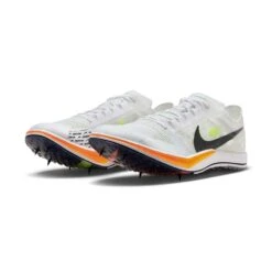 Nike ZoomX Dragonfly XC - White/Black/Sea Coral 11 Nike ZoomX Dragonfly XC - White/Black/Sea Coral -Sports Shoes AURORA DX7992 100 PHCFH001 2000 3
