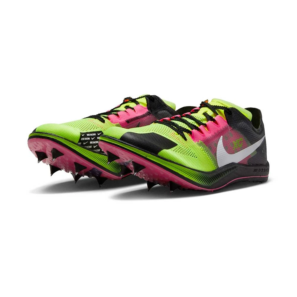 Nike ZoomX Dragonfly XC - Volt/White/Black 3 Nike ZoomX Dragonfly XC - Volt/White/Black - Image 3