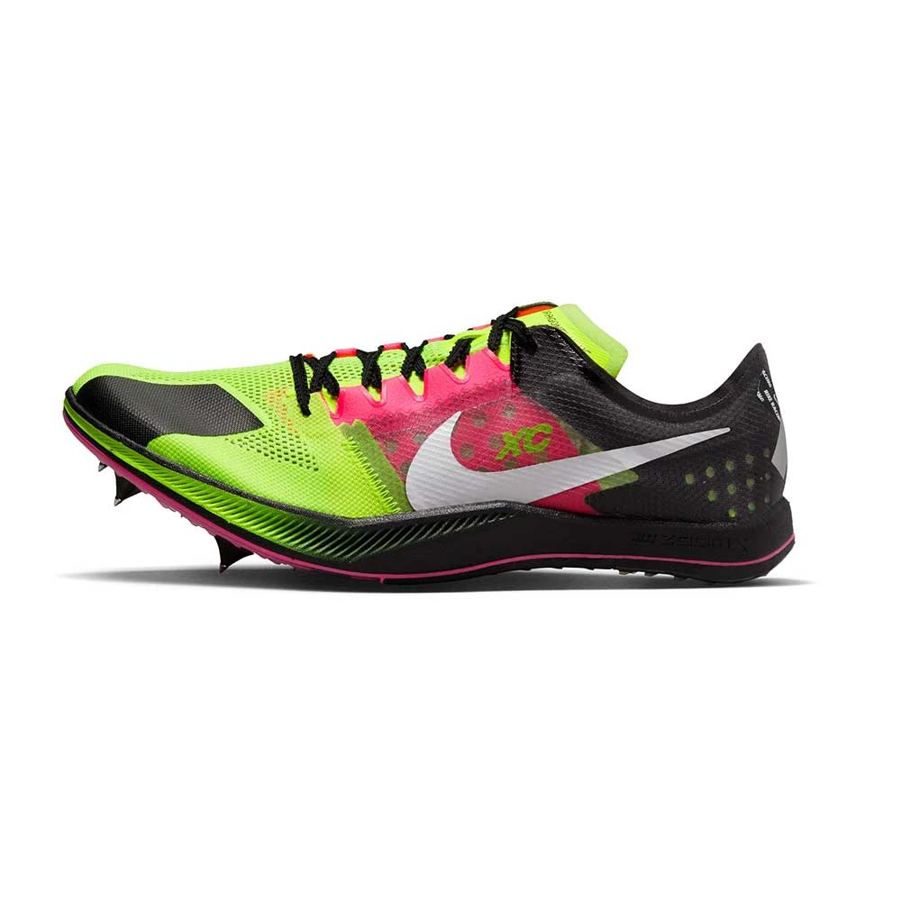 Nike ZoomX Dragonfly XC - Volt/White/Black 2 Nike ZoomX Dragonfly XC - Volt/White/Black - Image 2